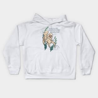 Spencer Spinosaurus Swims Kids Hoodie